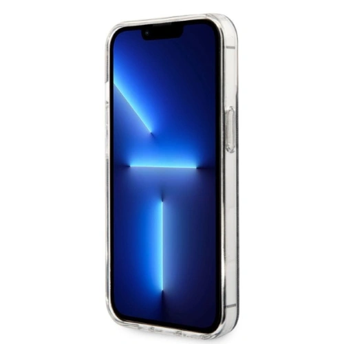 Kup Sada Guess pouzdro + bezdrátová nabíječka GUBPP13XH4EACSK Apple iPhone 13 Pro Max černé/black hard case 4G Print MagSafe - GUE2288 - {ean13} - Sklep Home Screen