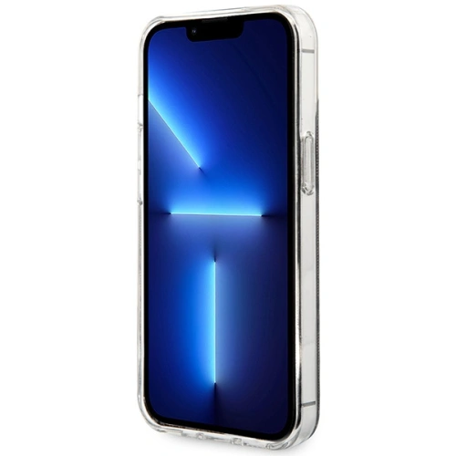 Kup Zestaw Guess tok + vezeték nélküli töltő GUBPP13XH4EACSW Apple iPhone 13 Pro Max barna/brown kemény tok 4G Print MagSafe - GUE2290 - {ean13} - Sklep Home Screen