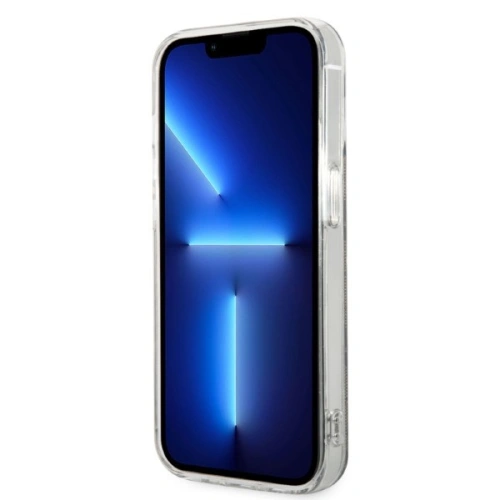 Kup Zestaw Guess tok + vezeték nélküli töltő GUBPP14LH4EACSW Apple iPhone 14 Pro barna/brown kemény tok 4G Print MagSafe - GUE2294 - {ean13} - Sklep Home Screen