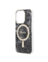 Kup Set Guess husă + încărcător wireless GUBPP14LHMEACSK Apple iPhone 14 Pro negru/case dur Marble MagSafe - GUE2298 - {ean13} - Sklep Home Screen