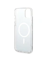Kup Set Guess pouzdro + bezdrátová nabíječka GUBPP14MHMEACSK Apple iPhone 14 Plus / 15 Plus černý/black hard case Marble MagSafe - GUE2304 - {ean13} - Sklep Home Screen