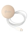 Buy Guess GUBPP14MHMEACSK Case + Wireless Charger Apple iPhone 14 Plus / 15 Plus black hard case Marble MagSafe - GUE2304 - {ean13} - Home Screen Store Europe