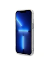 Kup Zestaw Guess etui + ładowarka bezprzewodowa GUBPP14SH4EACSB Apple iPhone 14 niebieski/blue hard case 4G Print MagSafe - GUE2305 - {ean13} - Sklep Home Screen