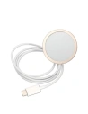 Kup Zestaw Guess tok + vezeték nélküli töltő GUBPP14SH4EACSB Apple iPhone 14 kék/hard case 4G Print MagSafe - GUE2305 - {ean13} - Sklep Home Screen