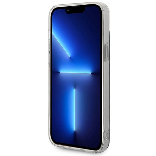 Kup Zestaw Guess tok + vezeték nélküli töltő GUBPP14SH4EACSK Apple iPhone 14 fekete/black kemény tok 4G Print MagSafe - GUE2306 - {ean13} - Sklep Home Screen
