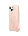 Kup Zestaw Guess etui + ładowarka bezprzewodowa GUBPP14SH4EACSP Apple iPhone 14 różowy/pink hard case 4G Print MagSafe - GUE2307 - {ean13} - Sklep Home Screen
