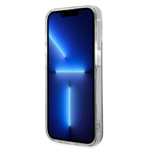 Kup Set Guess husă + încărcător wireless GUBPP14XH4EACSK pentru Apple iPhone 14 Pro Max negru/case dură 4G Print MagSafe - GUE2312 - {ean13} - Sklep Home Screen