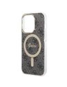 Kup Set Guess husă + încărcător wireless GUBPP14XH4EACSK pentru Apple iPhone 14 Pro Max negru/case dură 4G Print MagSafe - GUE2312 - {ean13} - Sklep Home Screen