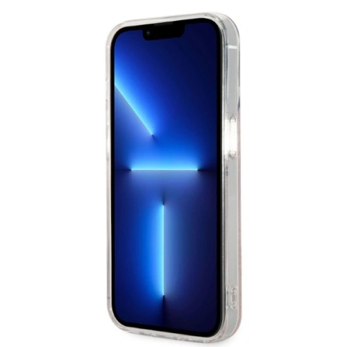 Kup Set Guess husă + încărcător wireless GUBPP14XH4EACSP Apple iPhone 14 Pro Max roz/pink hard case 4G Print MagSafe - GUE2313 - {ean13} - Sklep Home Screen