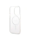 Kup Zestaw Guess tok + vezeték nélküli töltő GUBPP14XH4EACSP Apple iPhone 14 Pro Max rózsaszín/pink kemény tok 4G Print MagSafe - GUE2313 - {ean13} - Sklep Home Screen