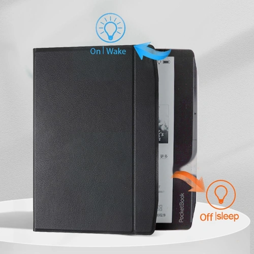 Kup Case Tech-Protect Smartcase Magnetic Pocketbook Era Schwarz - THP1618 - {ean13} - Sklep Home Screen