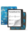 Tech-Protect Smartcase Magnetic Pocketbook Era Sakura