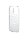 Kup Sada Guess pouzdro + bezdrátová nabíječka GUBPP14XH4EACSW Apple iPhone 14 Pro Max hnědá/brown tvrdý obal 4G Print MagSafe - GUE2314 - {ean13} - Sklep Home Screen