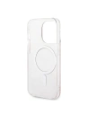 Kup Set Guess etui + încărcător wireless GUBPP14XHJEACSP Apple iPhone 14 Pro Max roz/pink hard case Jungle MagSafe - GUE2316 - {ean13} - Sklep Home Screen