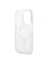Kup Set Guess etui + încărcător wireless GUBPP14XHMEACSH Apple iPhone 14 Pro Max alb/white hard case Marble MagSafe - GUE2317 - {ean13} - Sklep Home Screen