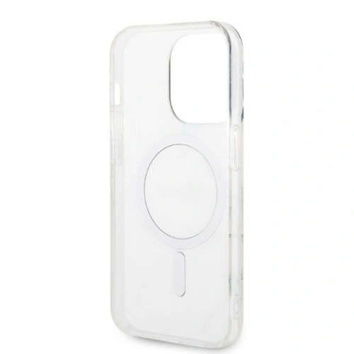 Kup Set Guess husă + încărcător wireless GUBPP14XHMEACSK Apple iPhone 14 Pro Max negru/case tare Marble MagSafe - GUE2318 - {ean13} - Sklep Home Screen