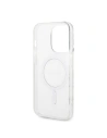 Kup Set Guess husă + încărcător wireless GUBPP14XHMEACSK Apple iPhone 14 Pro Max negru/case tare Marble MagSafe - GUE2318 - {ean13} - Sklep Home Screen