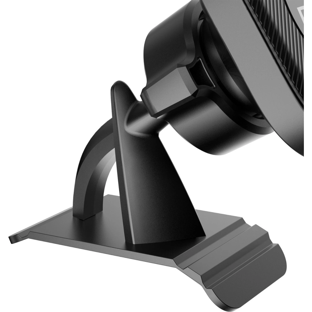 Uchwyt samochodowy magnetyczny Dudao czarny (F6C)