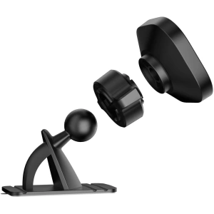 Buy Dudao magnetic smartphone car holder black (F6C) - DDA232 - {ean13} - Home Screen Store Europe