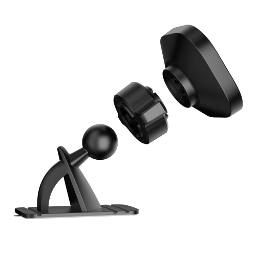 Buy Dudao magnetic smartphone car holder black (F6C) - DDA232 - {ean13} - Home Screen Store Europe