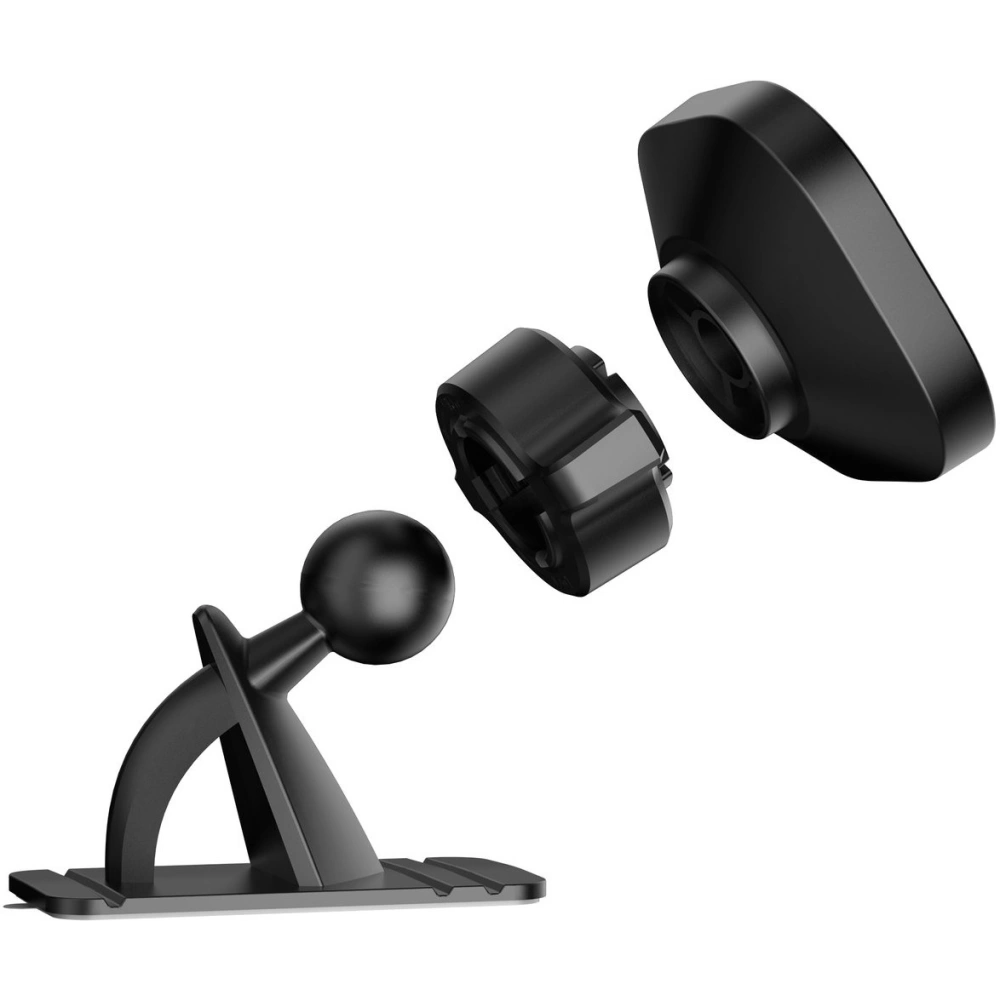 Uchwyt samochodowy magnetyczny Dudao czarny (F6C)