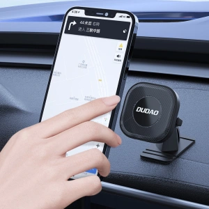 Buy Dudao magnetic smartphone car holder black (F6C) - DDA232 - {ean13} - Home Screen Store Europe
