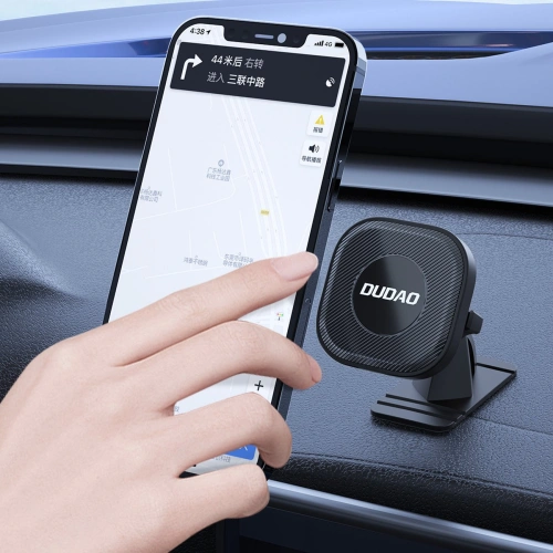Buy Dudao magnetic smartphone car holder black (F6C) - DDA232 - {ean13} - Home Screen Store Europe