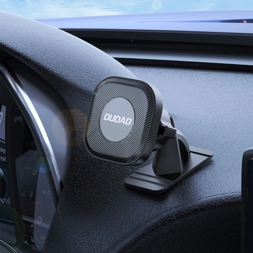 Buy Dudao magnetic smartphone car holder black (F6C) - DDA232 - {ean13} - Home Screen Store Europe