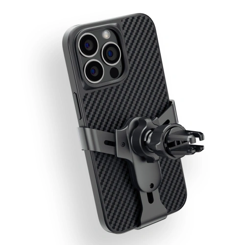Buy Dudao gravitational smartphone holder black (F7s) - DDA233 - {ean13} - Home Screen Store Europe