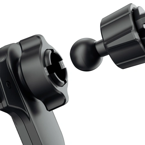 Buy Dudao gravitational smartphone holder black (F7s) - DDA233 - {ean13} - Home Screen Store Europe