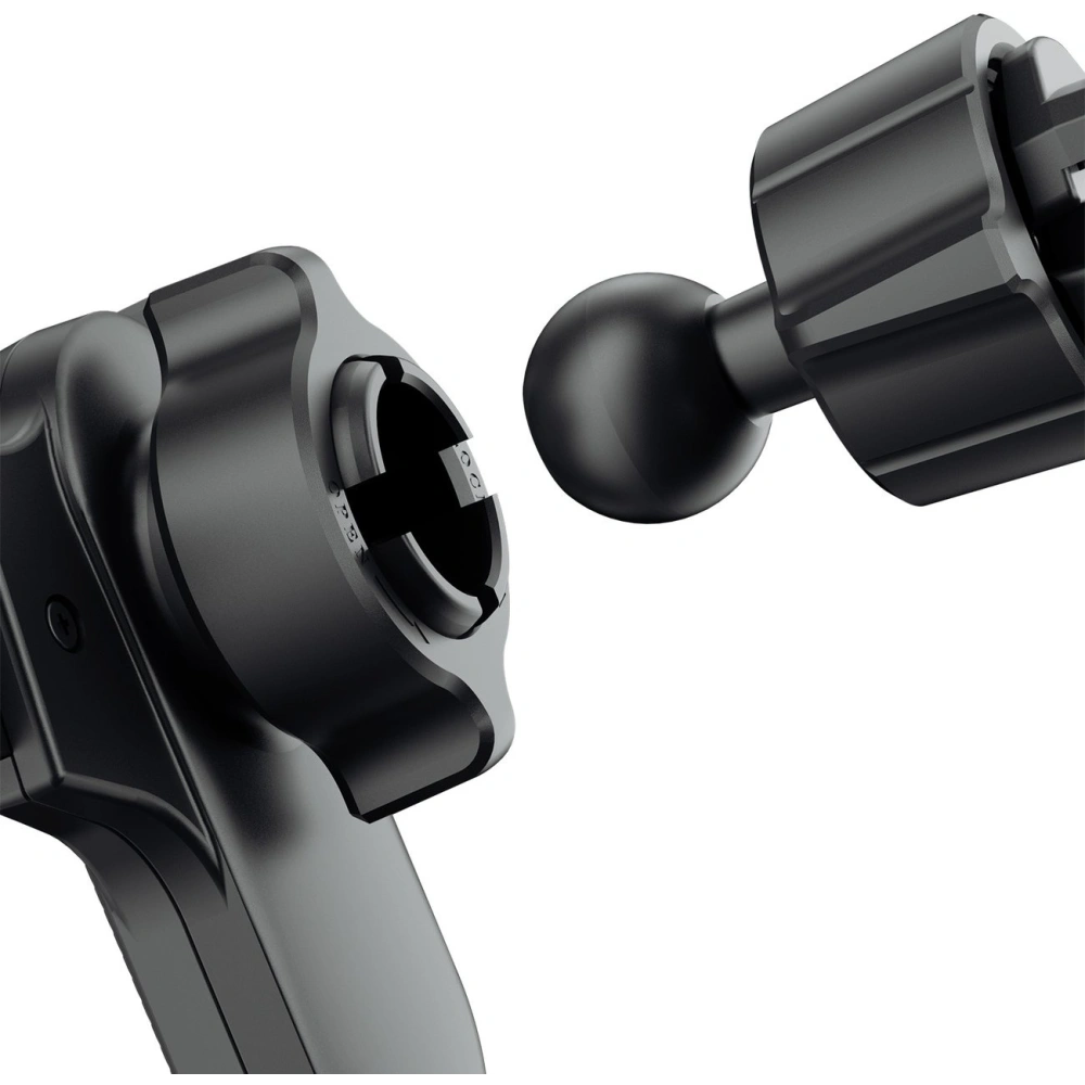 Uchwyt samochodowy grawitacyjny Dudao czarny(F7s)