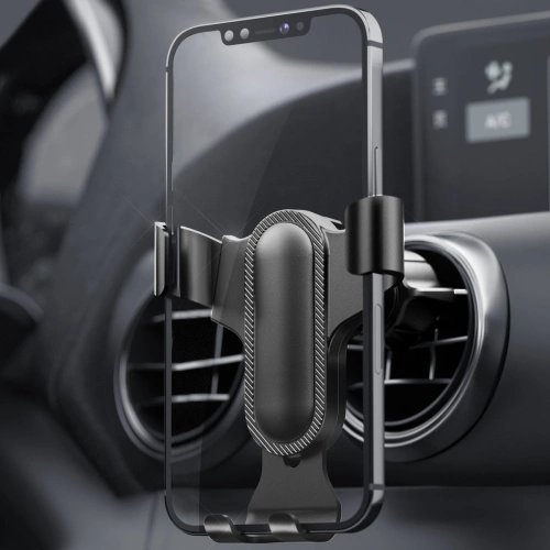 Buy Dudao gravitational smartphone holder black (F7s) - DDA233 - {ean13} - Home Screen Store Europe