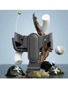 Buy Dudao gravitational smartphone holder black (F7s) - DDA233 - {ean13} - Home Screen Store Europe