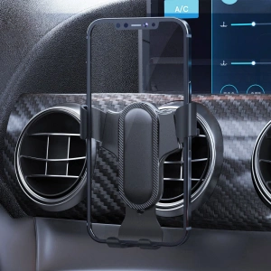 Buy Dudao gravitational smartphone holder black (F7s) - DDA233 - {ean13} - Home Screen Store Europe