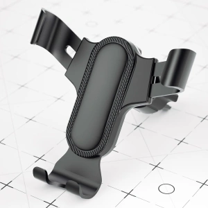Buy Dudao gravitational smartphone holder black (F7s) - DDA233 - {ean13} - Home Screen Store Europe