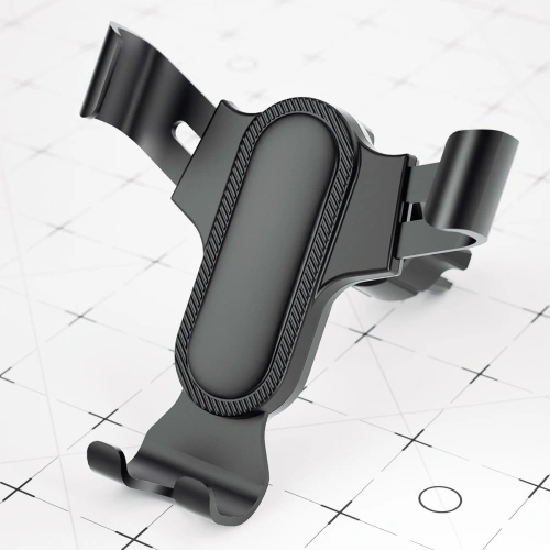 Buy Dudao gravitational smartphone holder black (F7s) - DDA233 - {ean13} - Home Screen Store Europe