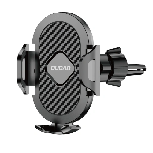 Buy Dudao F2C 360° Multi-angle Rotation Air Outlet Phone Holder Black - DDA234 - {ean13} - Home Screen Store Europe