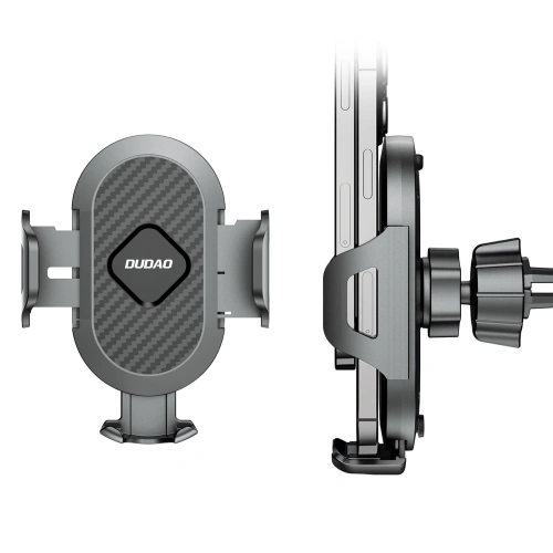 Buy Dudao F2C 360° Multi-angle Rotation Air Outlet Phone Holder Black - DDA234 - {ean13} - Home Screen Store Europe