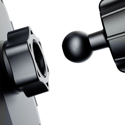 Buy Dudao F2C 360° Multi-angle Rotation Air Outlet Phone Holder Black - DDA234 - {ean13} - Home Screen Store Europe