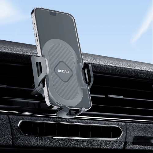 Buy Dudao F2C 360° Multi-angle Rotation Air Outlet Phone Holder Black - DDA234 - {ean13} - Home Screen Store Europe