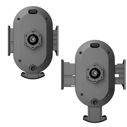 Buy Dudao F2C 360° Multi-angle Rotation Air Outlet Phone Holder Black - DDA234 - {ean13} - Home Screen Store Europe