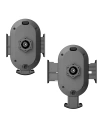 Buy Dudao F2C 360° Multi-angle Rotation Air Outlet Phone Holder Black - DDA234 - {ean13} - Home Screen Store Europe