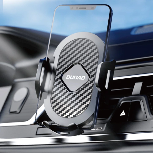 Kup Uchwytul auto Dudao cu prindere pe grila de ventilație negru (F2C) - DDA234 - {ean13} - Sklep Home Screen