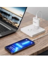 Kup Încărcător de rețea Dudao USB-C Power Delivery 20W alb + cablu USB-C - Lightning 1m (A8SEU) - DDA236 - {ean13} - Sklep Home Screen