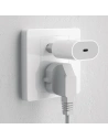 Kup Încărcător de rețea Dudao USB-C Power Delivery 20W alb + cablu USB-C - Lightning 1m (A8SEU) - DDA236 - {ean13} - Sklep Home Screen