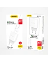 Kup Încărcător de rețea Dudao USB-C Power Delivery 20W alb + cablu USB-C - Lightning 1m (A8SEU) - DDA236 - {ean13} - Sklep Home Screen