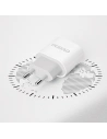 Kup Încărcător de rețea Dudao USB-C Power Delivery 20W alb + cablu USB-C - Lightning 1m (A8SEU) - DDA236 - {ean13} - Sklep Home Screen
