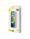 Kup Szkło hartowane Baseus 0,3 mm Anti Spy Apple iPhone 12/12 Pro (case friendly) [2 PACK] - BSU3713 - {ean13} - Sklep Home Screen