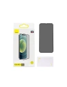Kup Szkło hartowane Baseus 0,3 mm Anti Spy Apple iPhone 12/12 Pro (case friendly) [2 PACK] - BSU3713 - {ean13} - Sklep Home Screen