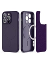 Etui Tech-Protect Icon MagSafe Apple iPhone 14 Pro Deep Purple